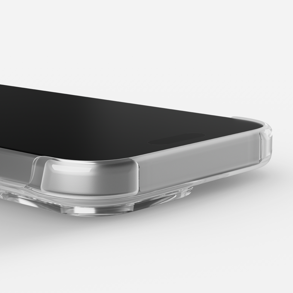 Прозрачный чехол MOFT Snap Case для iPhone 16