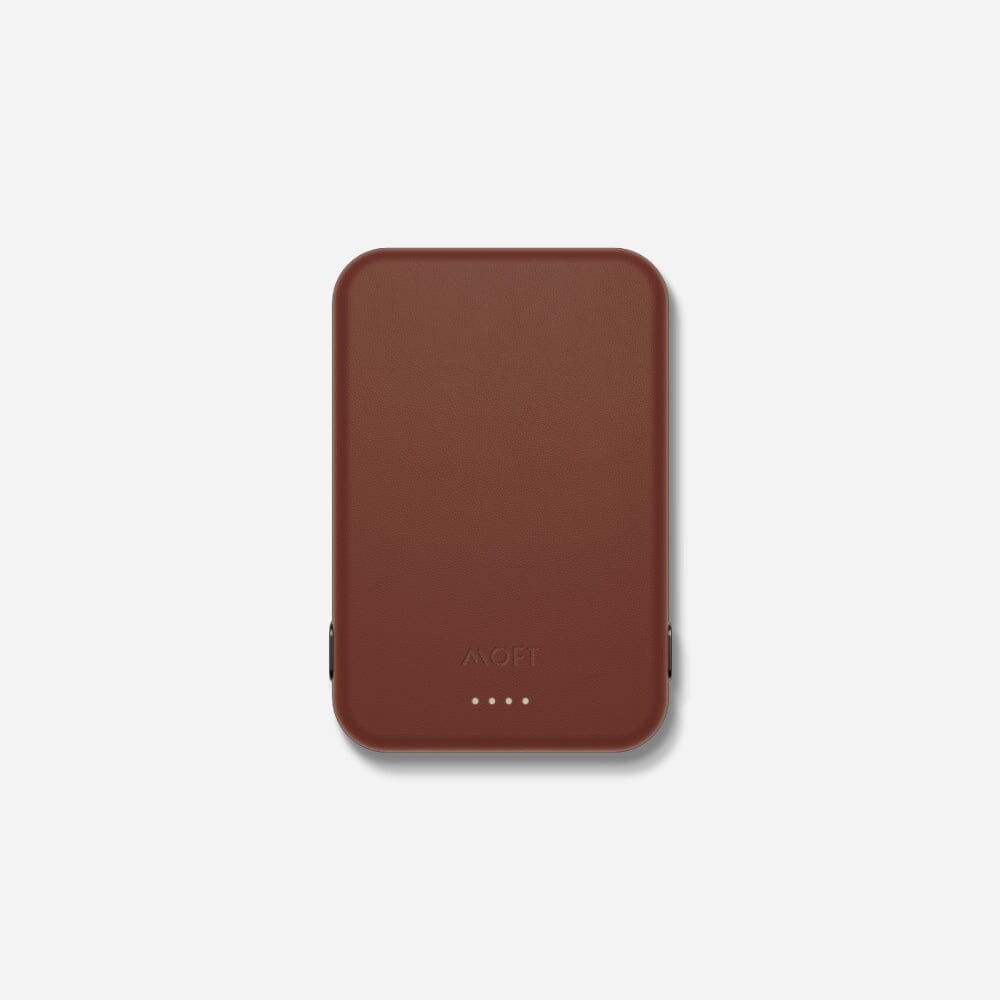 Moft Snap Battery - беспроводной MagSafe повербанк для iPhone