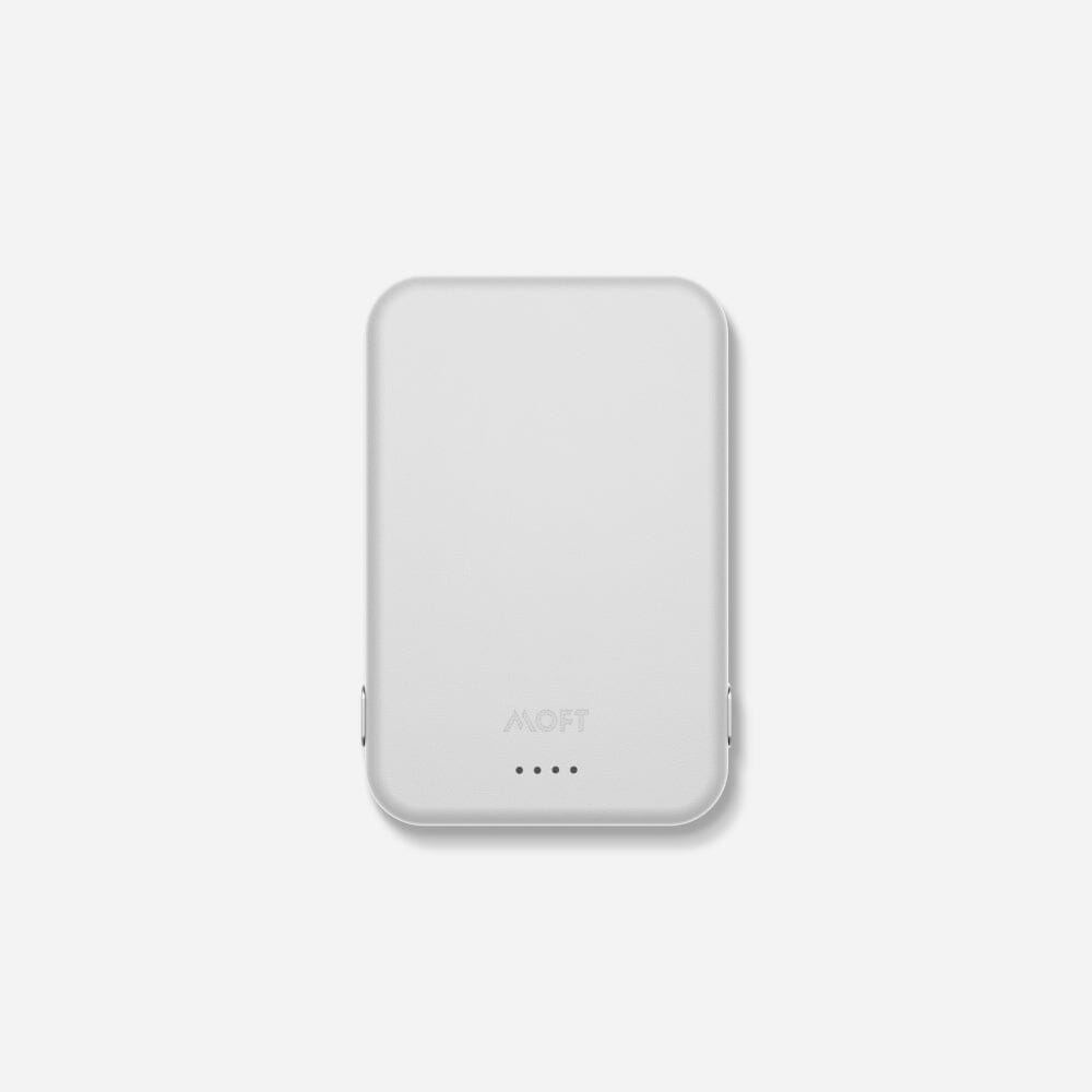 Moft Snap Battery - беспроводной MagSafe повербанк для iPhone