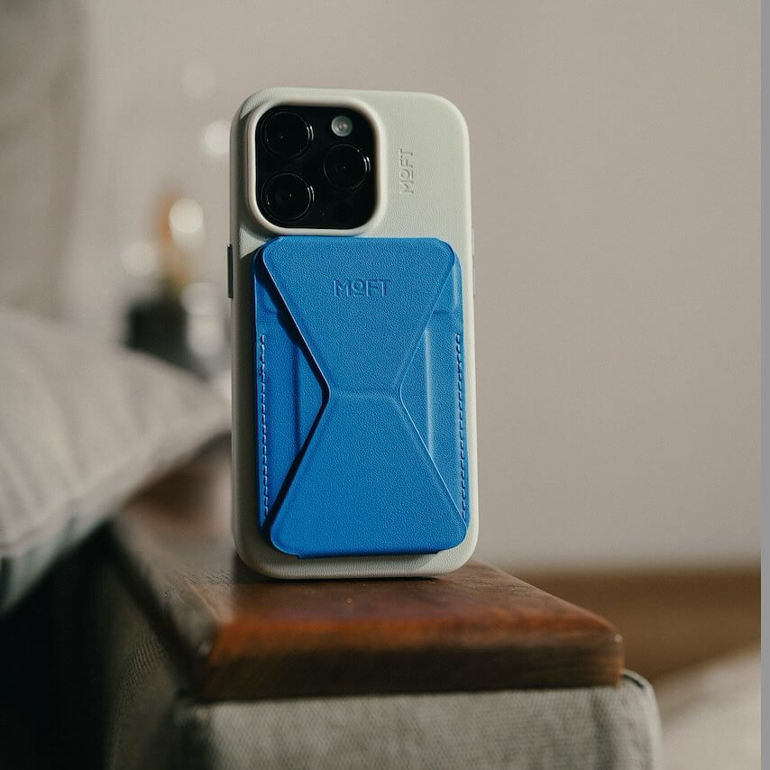 Moft Snap Case MOVAS™ для iPhone 14/15 с Magsafe