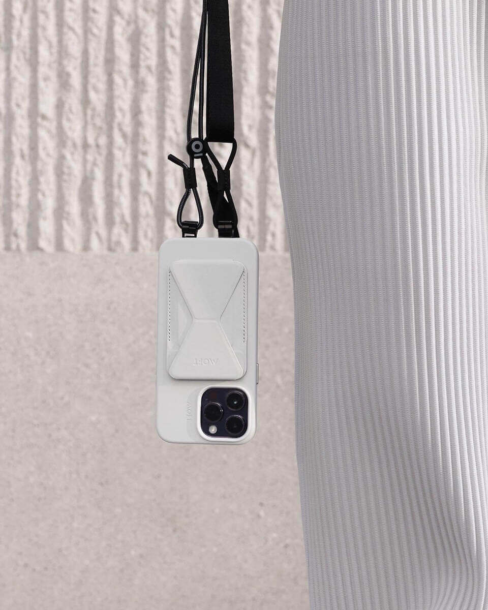 Moft Lanyard - ремешок для телефона