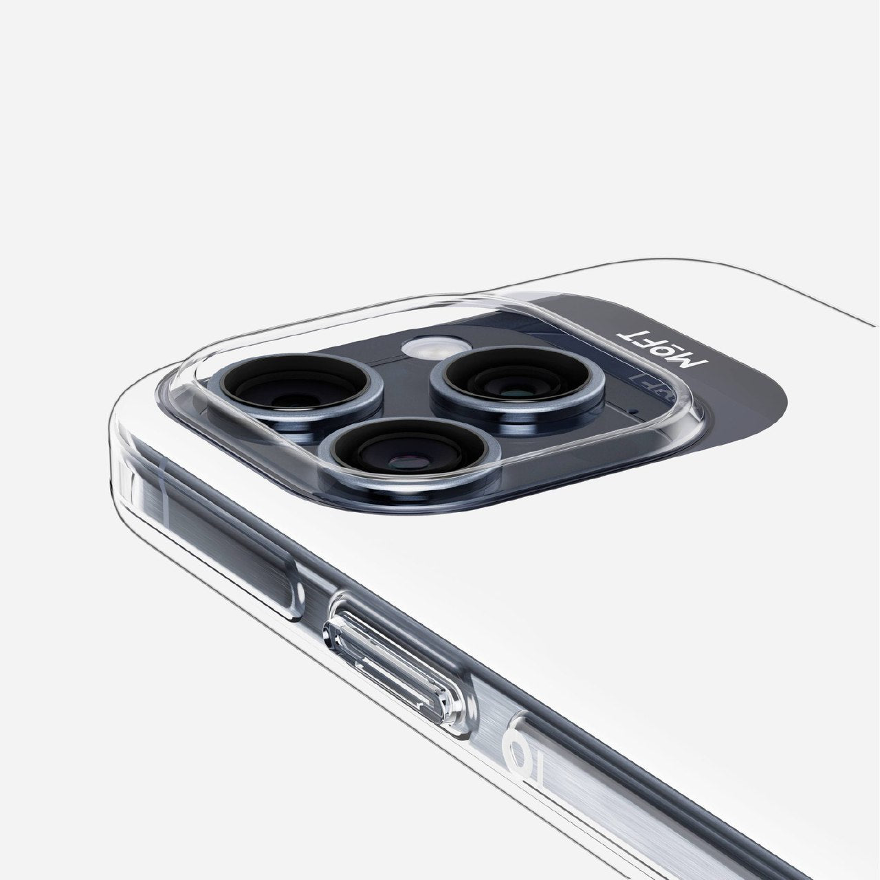 Білий чохол MOFT Snap Case для iPhone 13/15