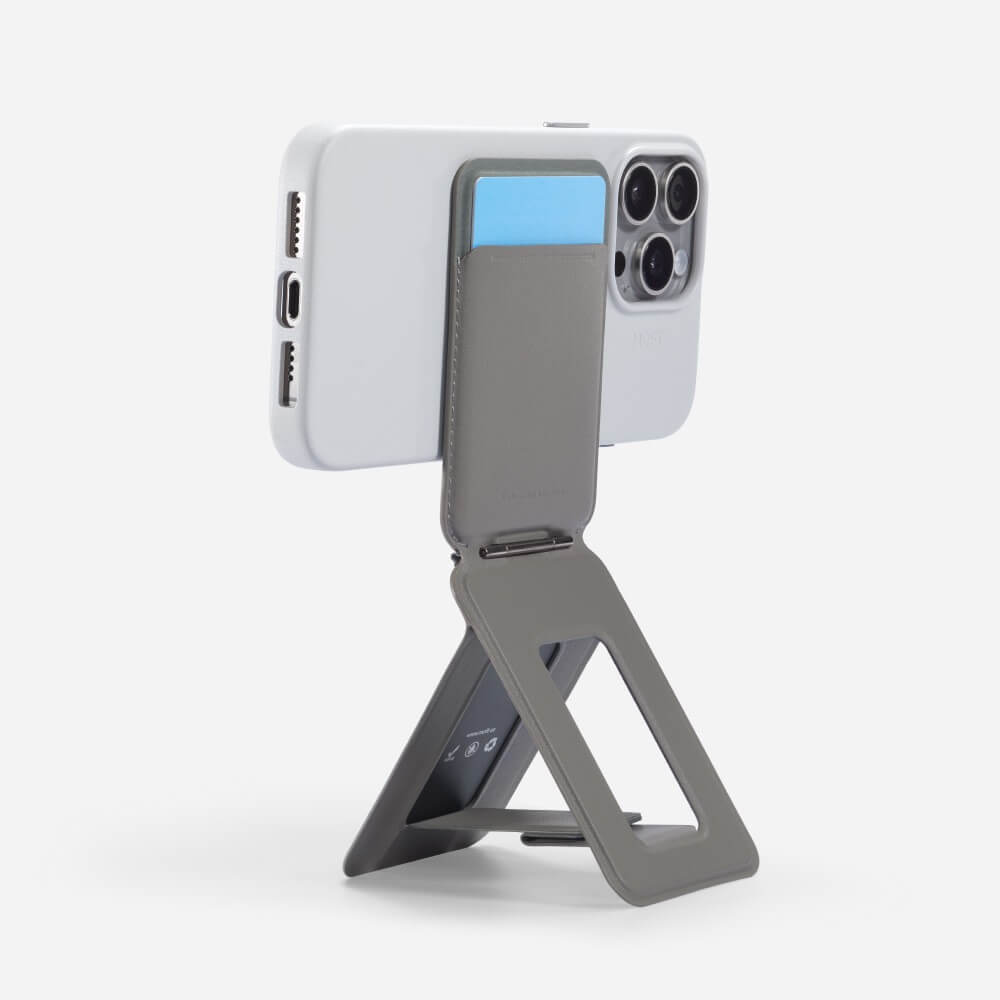 Moft Tripod Wallet – магнитный штатив и кошелек