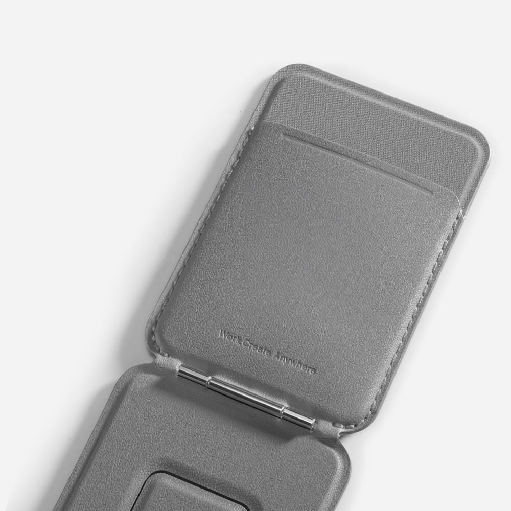 Moft Tripod Wallet – магнитный штатив и кошелек