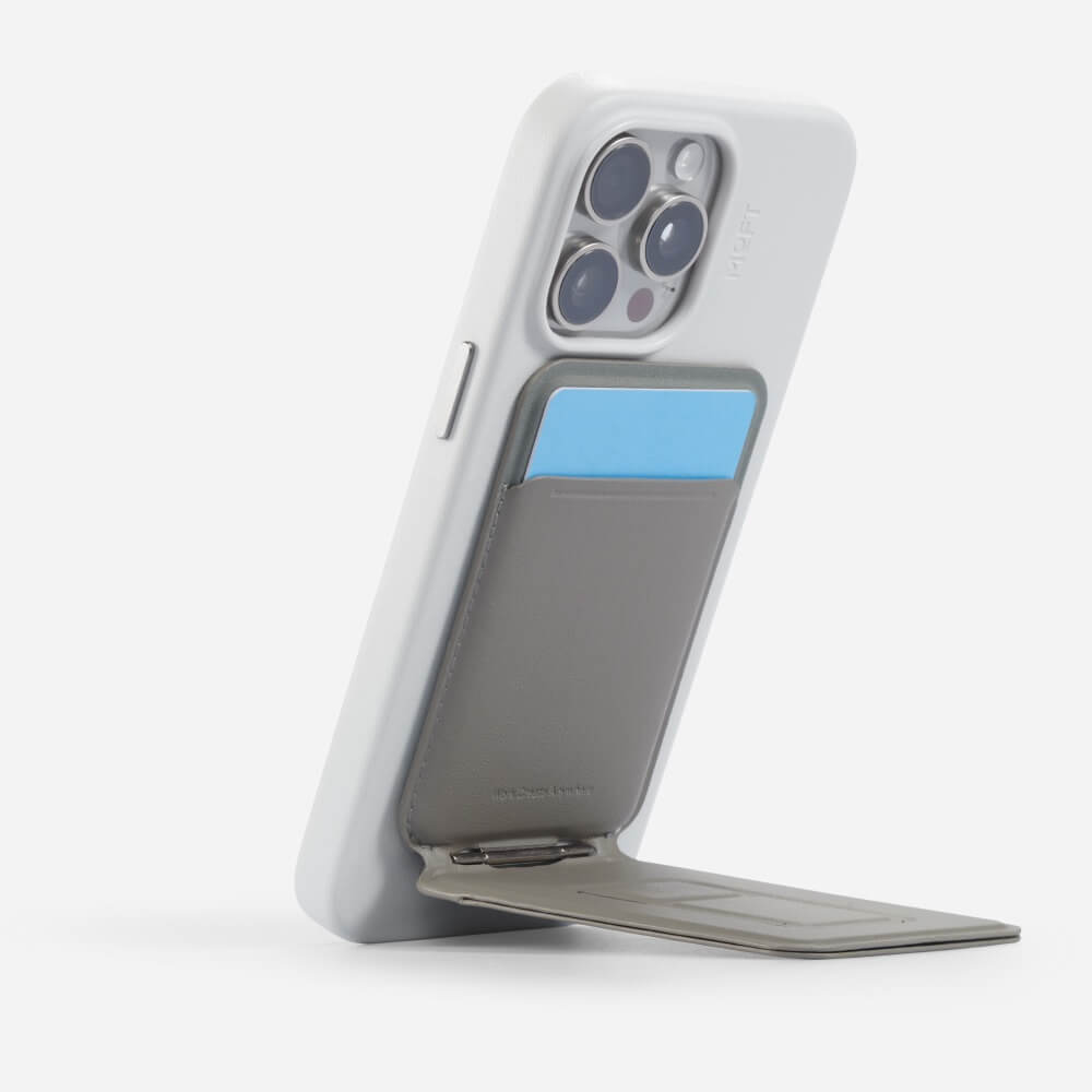 Moft Tripod Wallet – магнитный штатив и кошелек