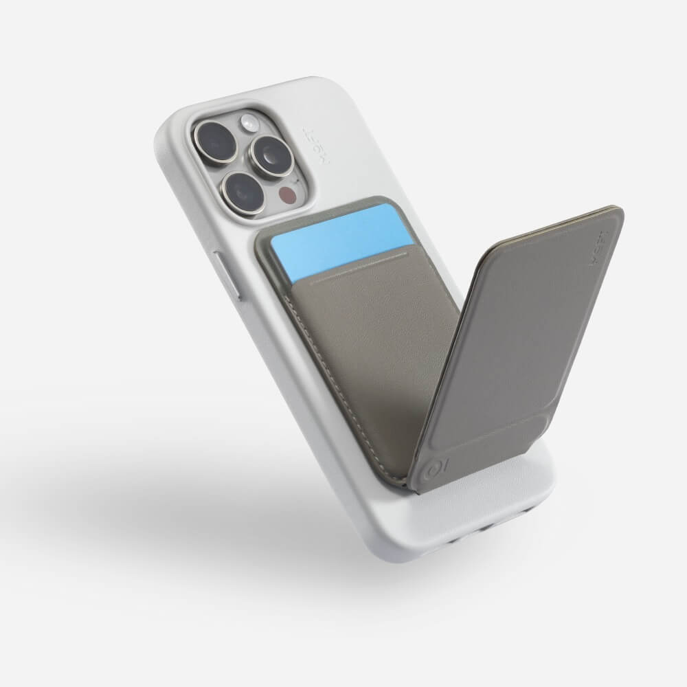 Moft Tripod Wallet – магнитный штатив и кошелек