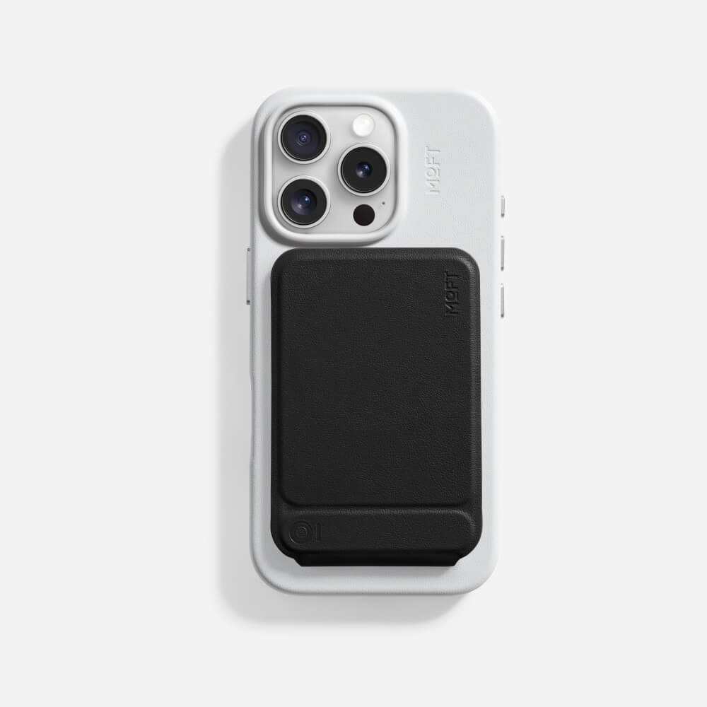Moft Tripod Wallet – магнитный штатив и кошелек