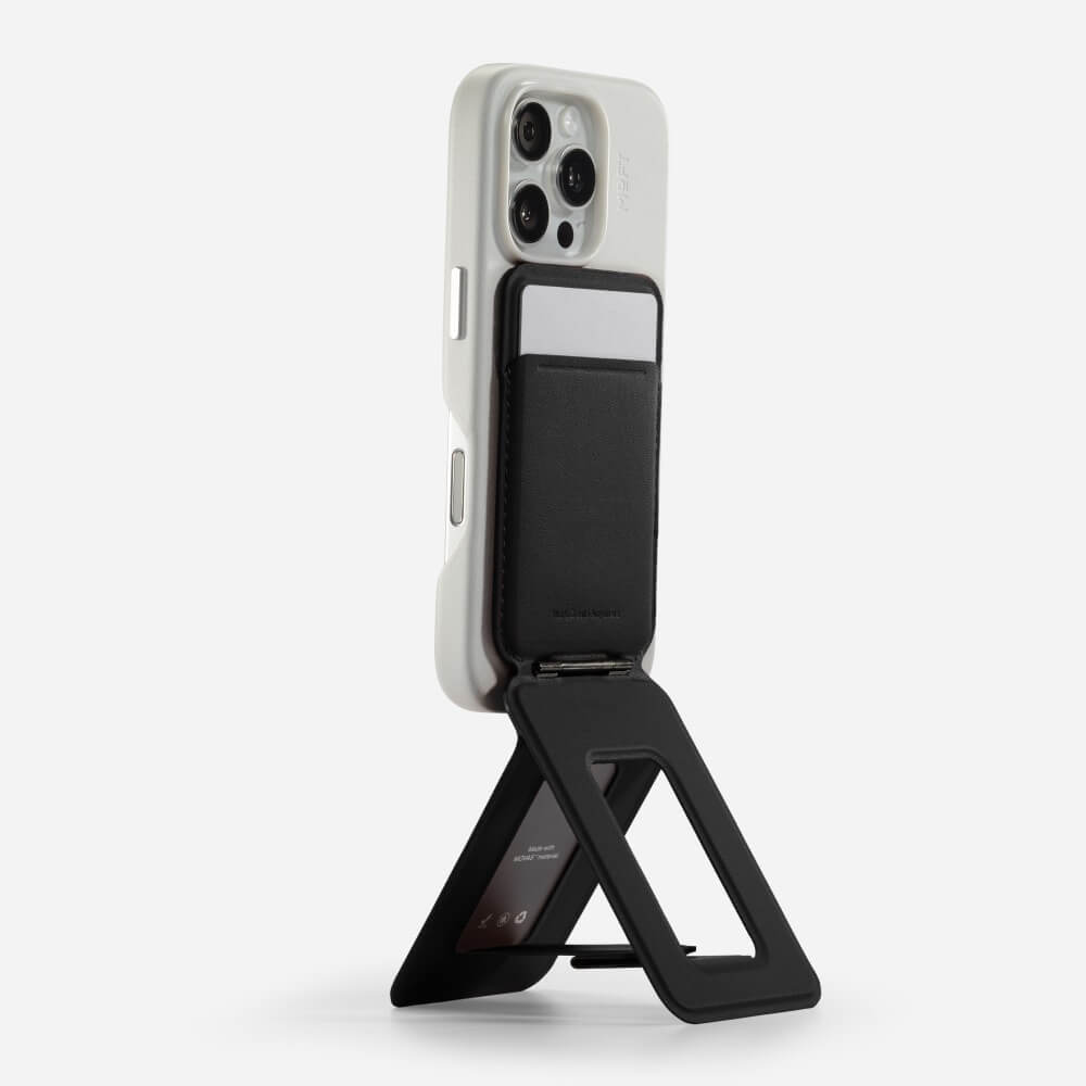 Moft Tripod Wallet – магнитный штатив и кошелек