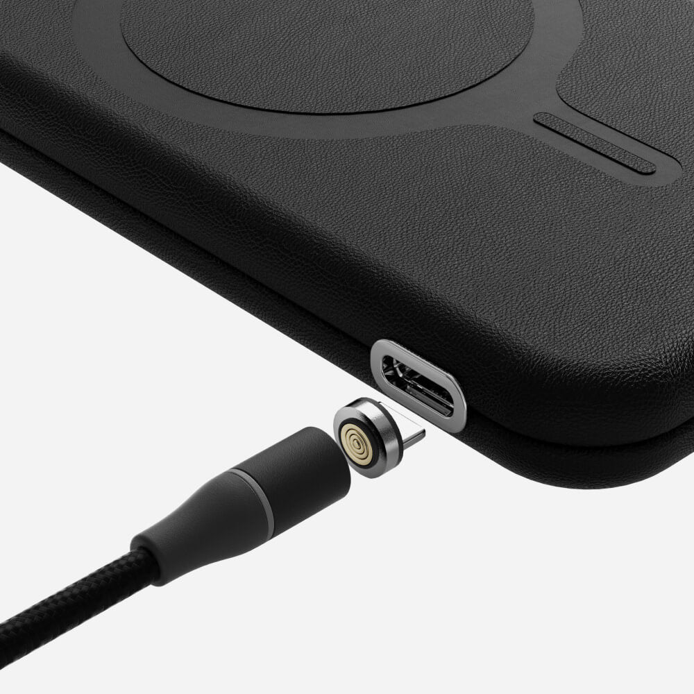 Moft Snap Battery - беспроводной MagSafe повербанк для iPhone