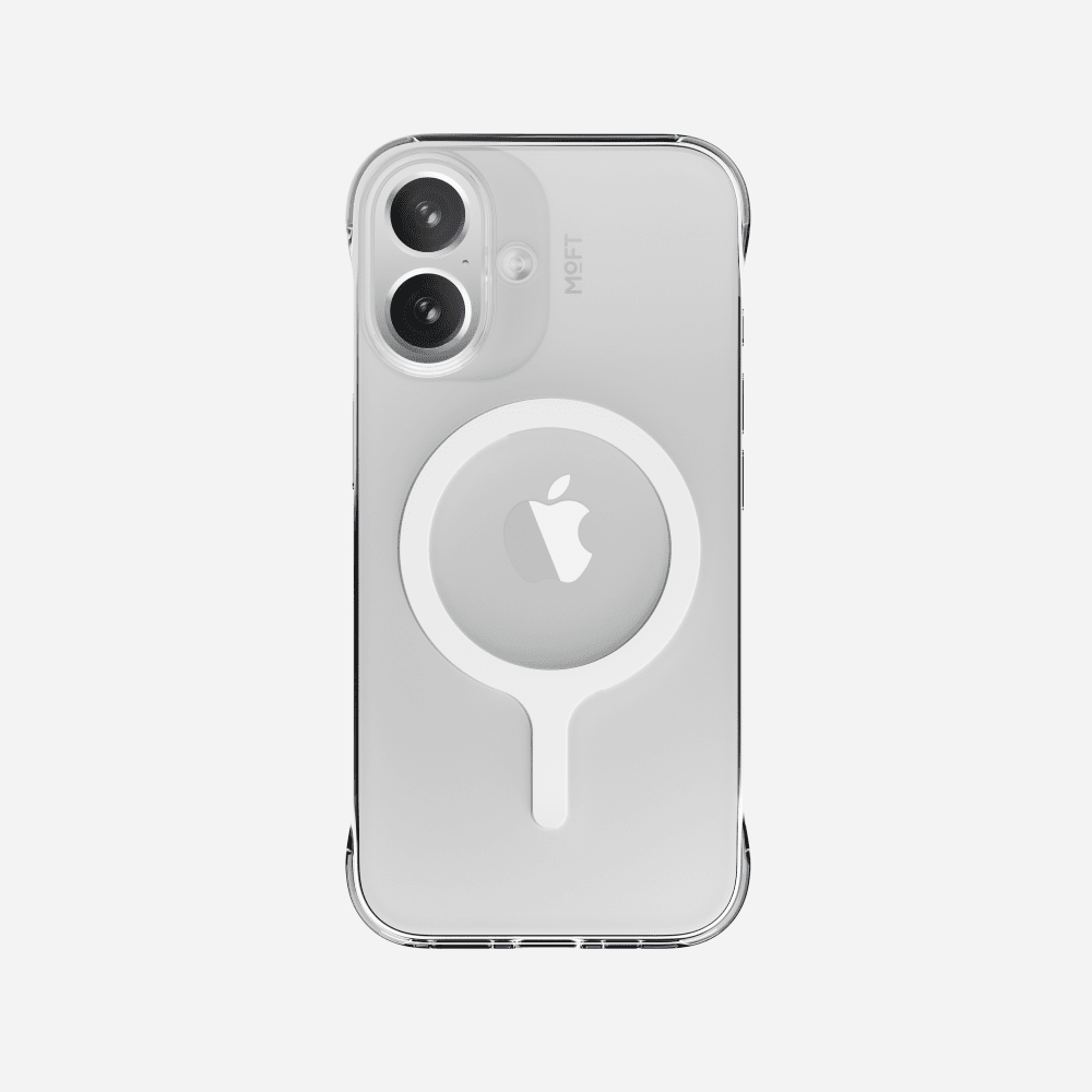 Прозрачный чехол MOFT Snap Case для iPhone 16