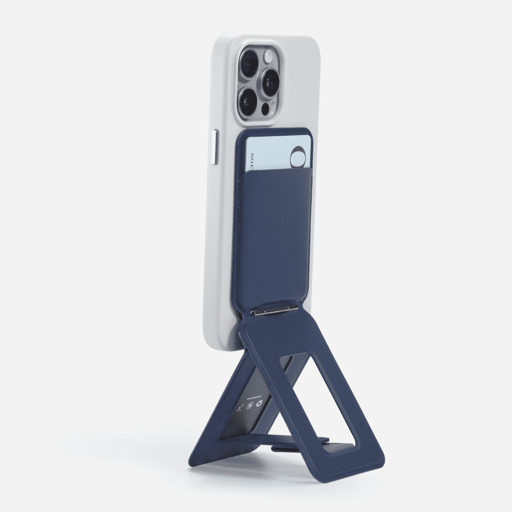 Moft Tripod Wallet – магнитный штатив и кошелек