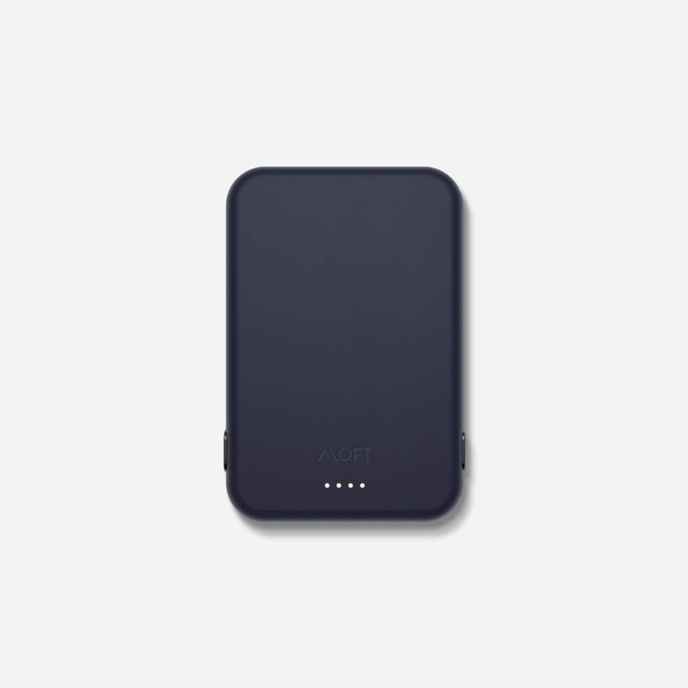 Moft Snap Battery - беспроводной MagSafe повербанк для iPhone