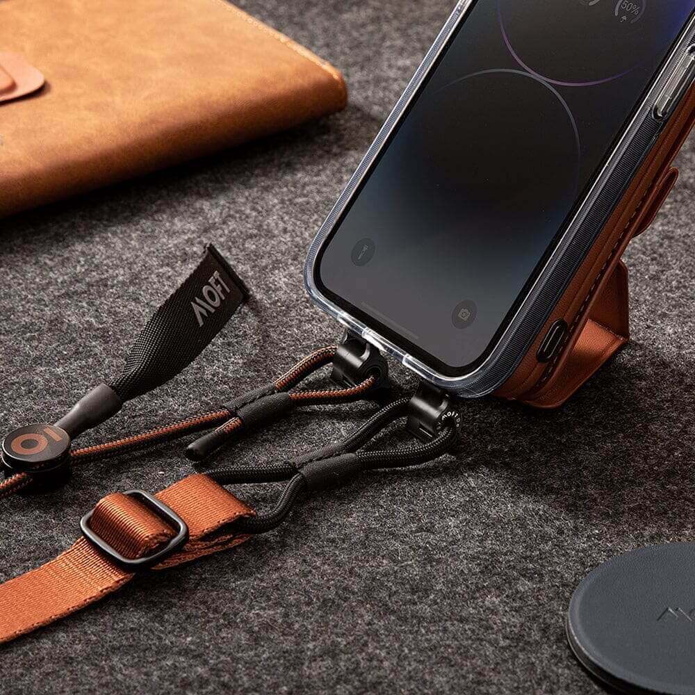 Moft Lanyard - ремешок для телефона