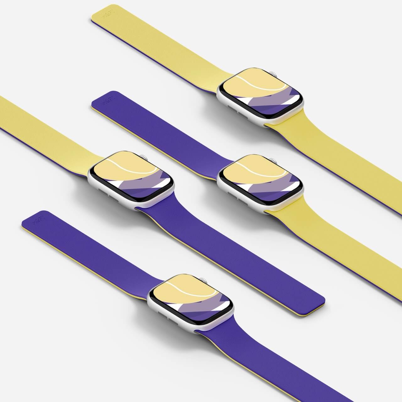 Ремінець Snap Apple Watch