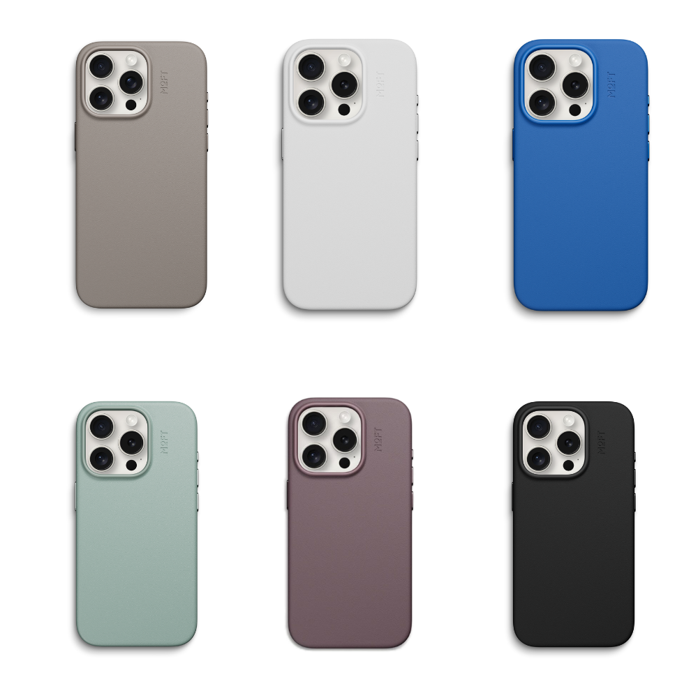 Moft Snap Case MOVAS™ - чохол з Magsafe для iPhone 14/15 – MOFT