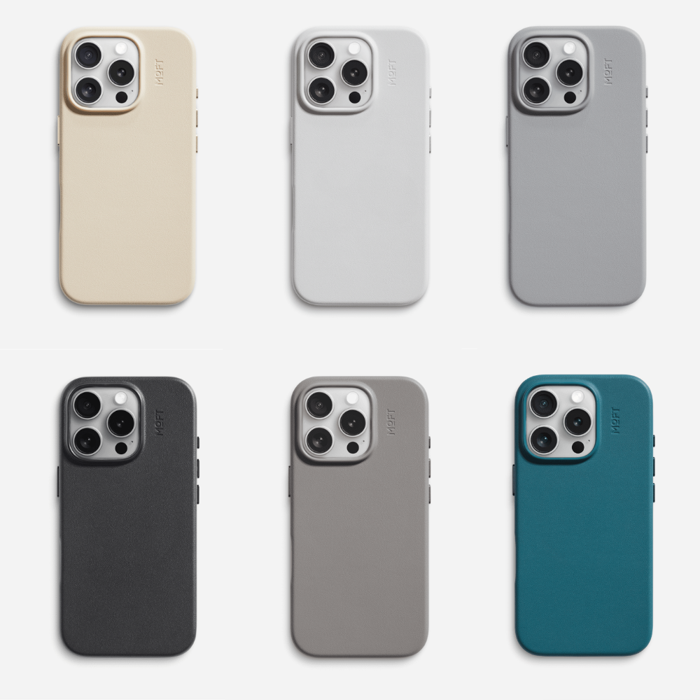 Уцінка. Moft Snap Case MOVAS™ для iPhone 16 з Magsafe