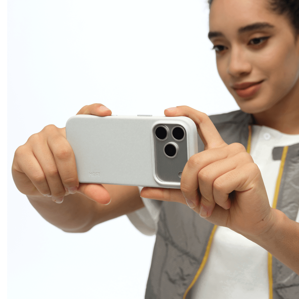 Уцінка. Moft Snap Case MOVAS™ для iPhone 17 з Magsafe