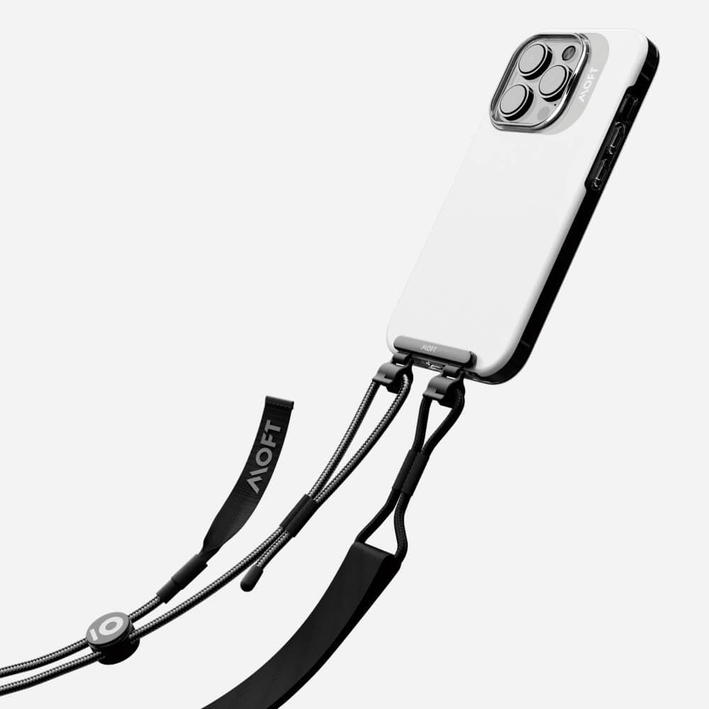 Білий чохол MOFT Snap Case для iPhone 13/15