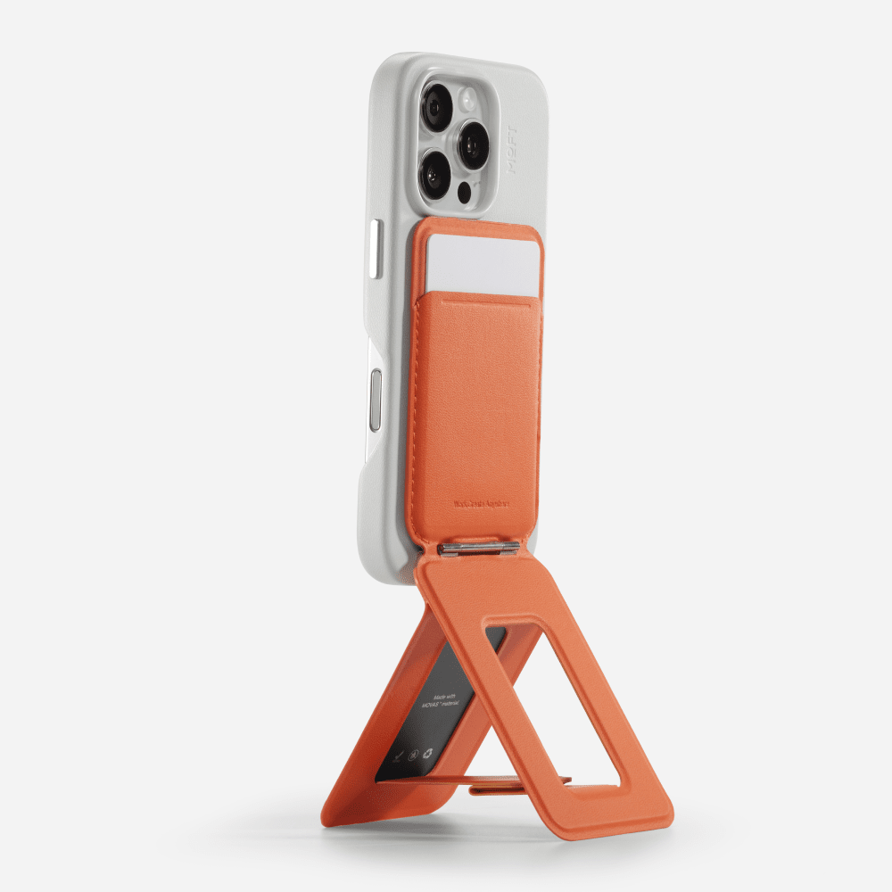 Moft Tripod Wallet – магнитный штатив и кошелек