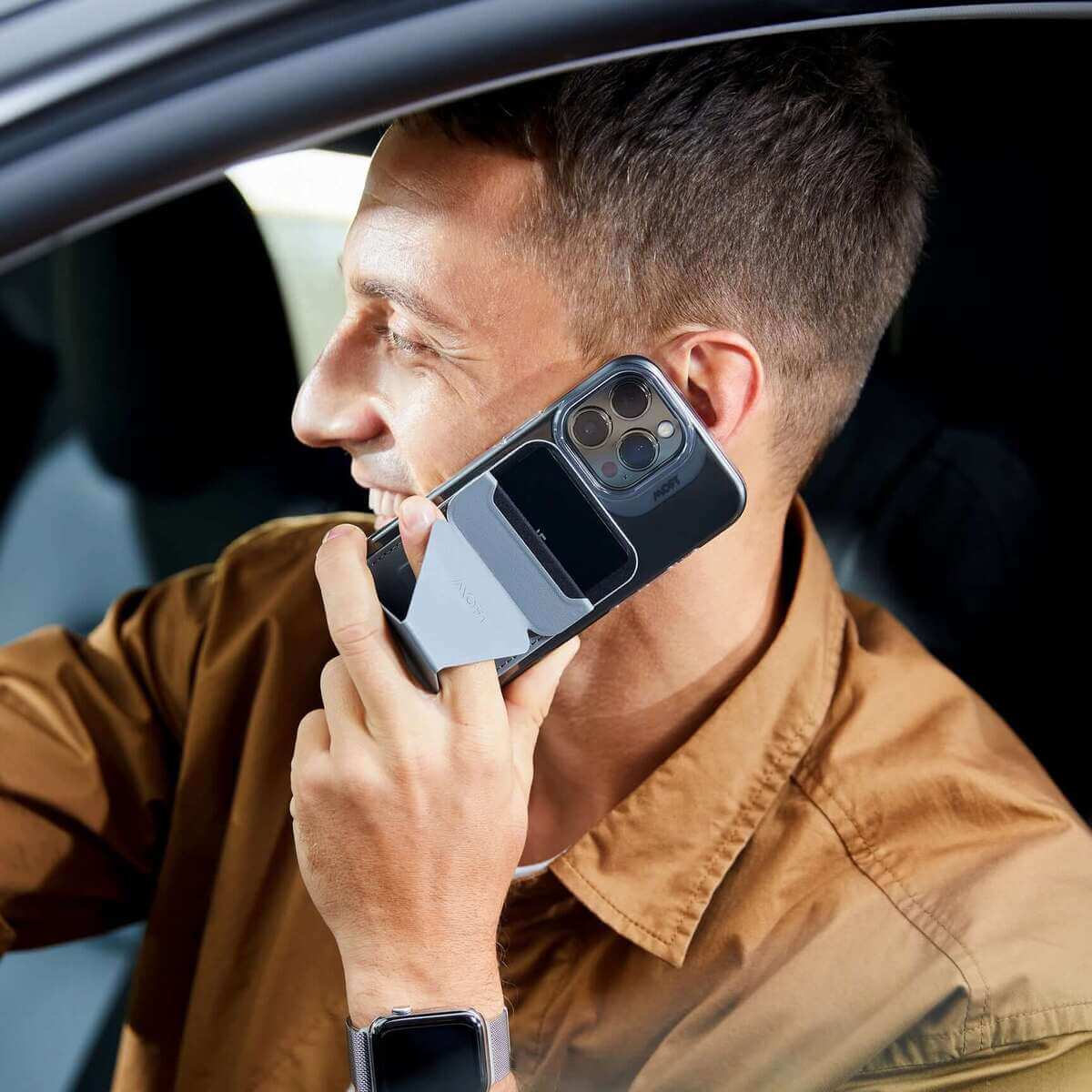 Moft Snap Case - чохол для iPhone з MagSafe - MOFT