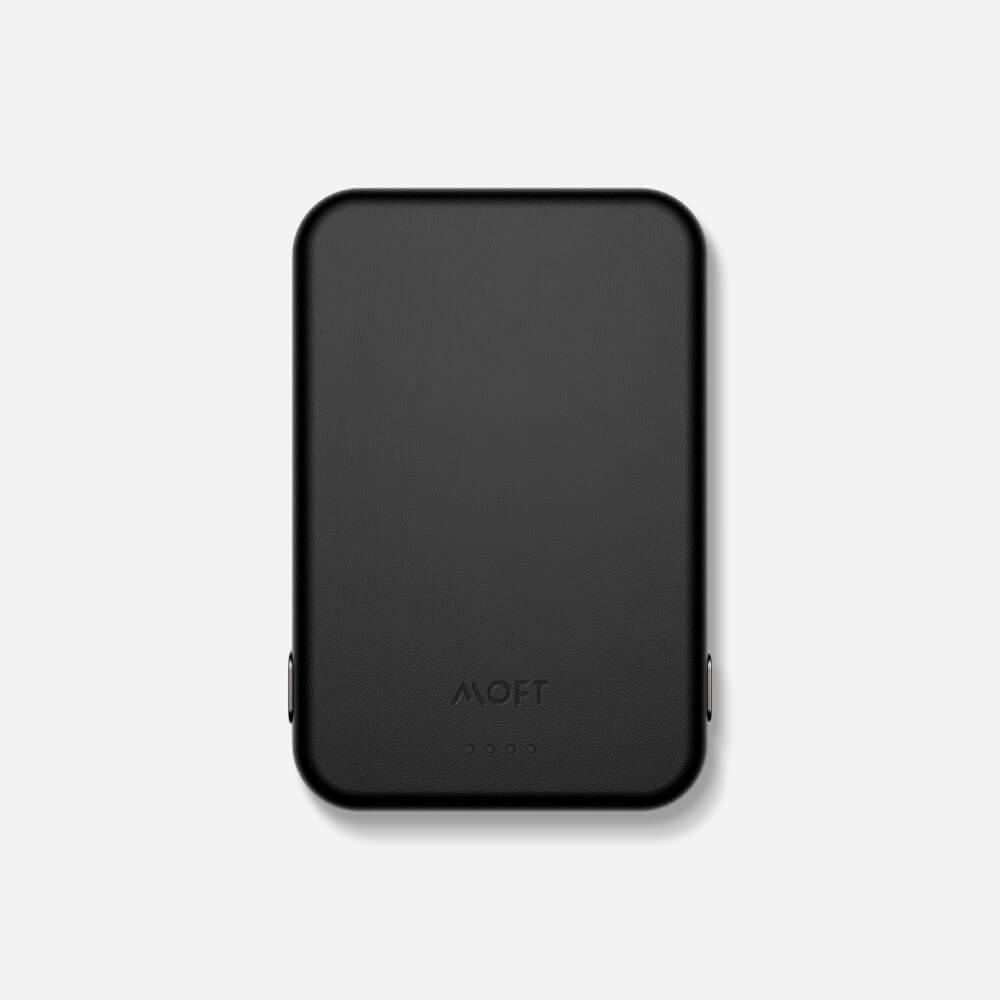 Moft Snap Battery - беспроводной MagSafe повербанк для iPhone