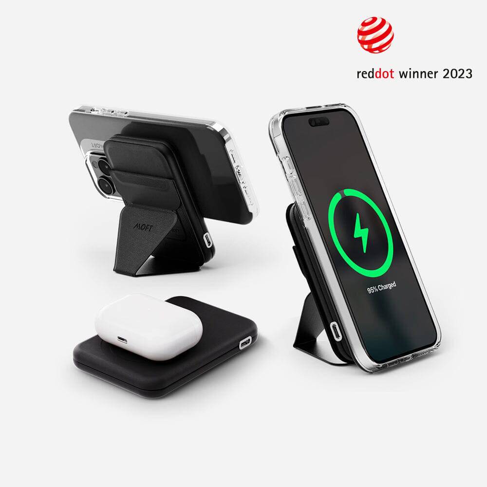 Moft Snap Battery - бездротовий MagSafe повербанк для iPhone - MOFT