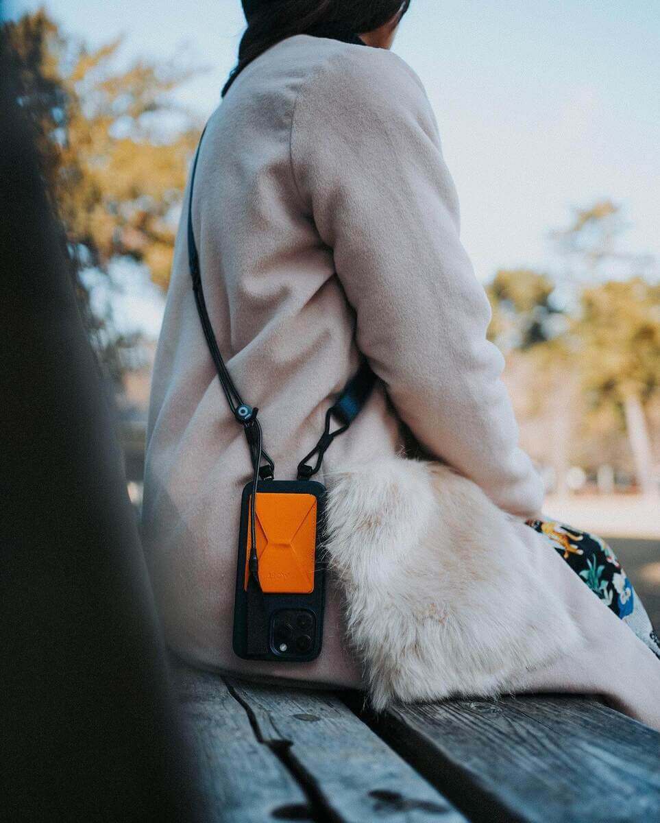 Moft Lanyard - ремешок для телефона
