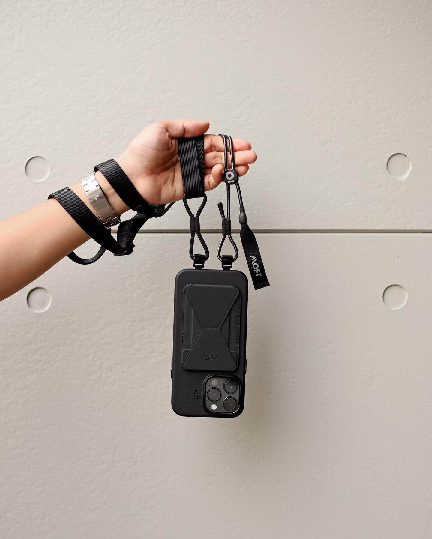 Moft Lanyard - ремешок для телефона