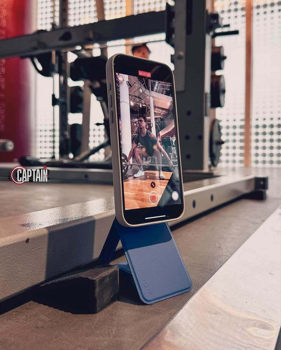 Moft Tripod Stand - магнітна штатив-підставка