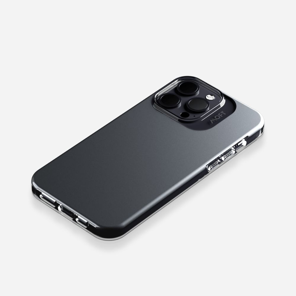 Уцінка. Чорний чохол MOFT Snap Case для iPhone 14