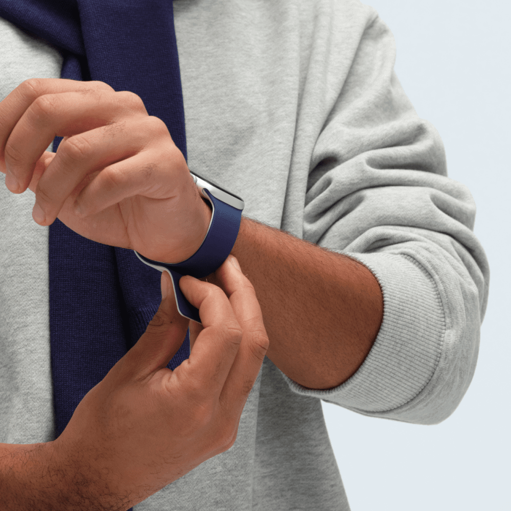 Уцінка. Ремінець Snap Apple Watch