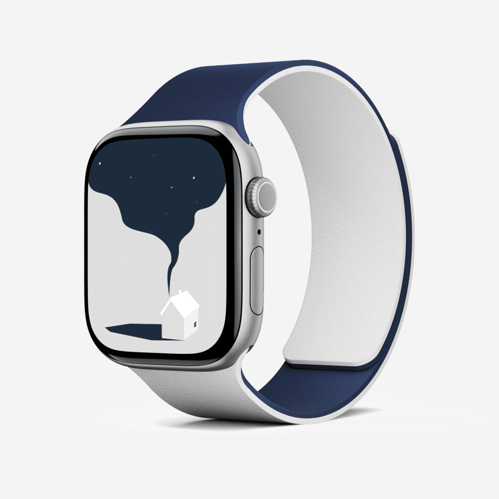 Moft Snap Duo Watch Bands – змінні ремінці для Apple Watch | MOFT