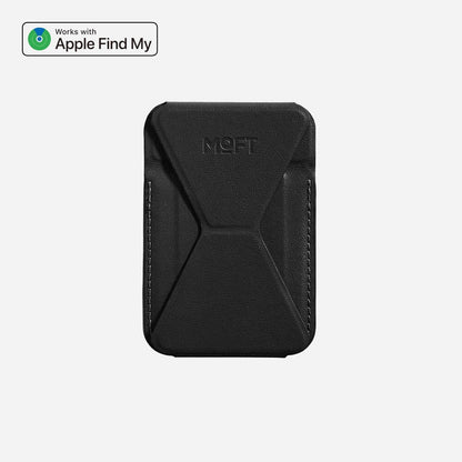 Moft Trackable Snap-on — магнітна підставка-гаманець з Apple Find My