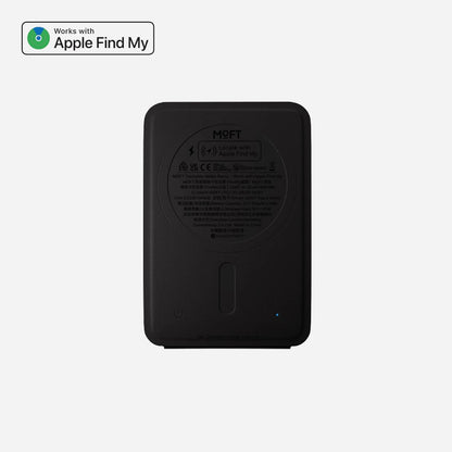 Moft Trackable Snap-on — магнітна підставка-гаманець з Apple Find My