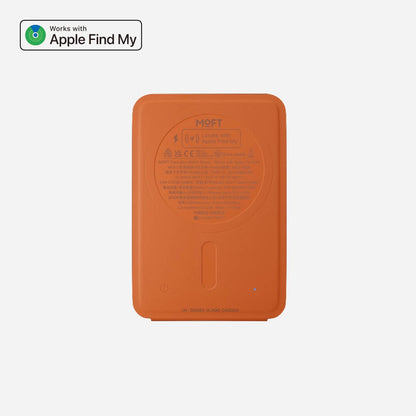 Moft Trackable Snap-on — магнітна підставка-гаманець з Apple Find My