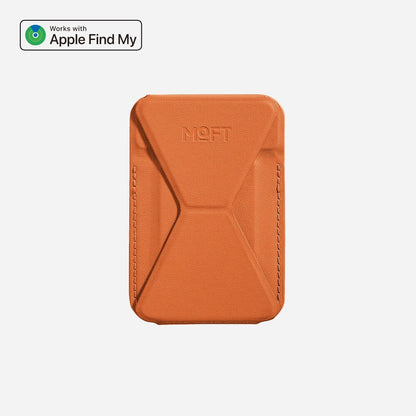 Moft Trackable Snap-on — магнітна підставка-гаманець з Apple Find My