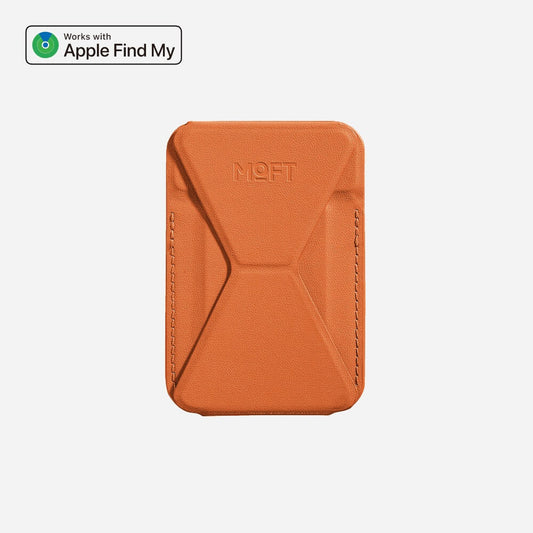Moft Trackable Snap-on — магнітна підставка-гаманець з Apple Find My