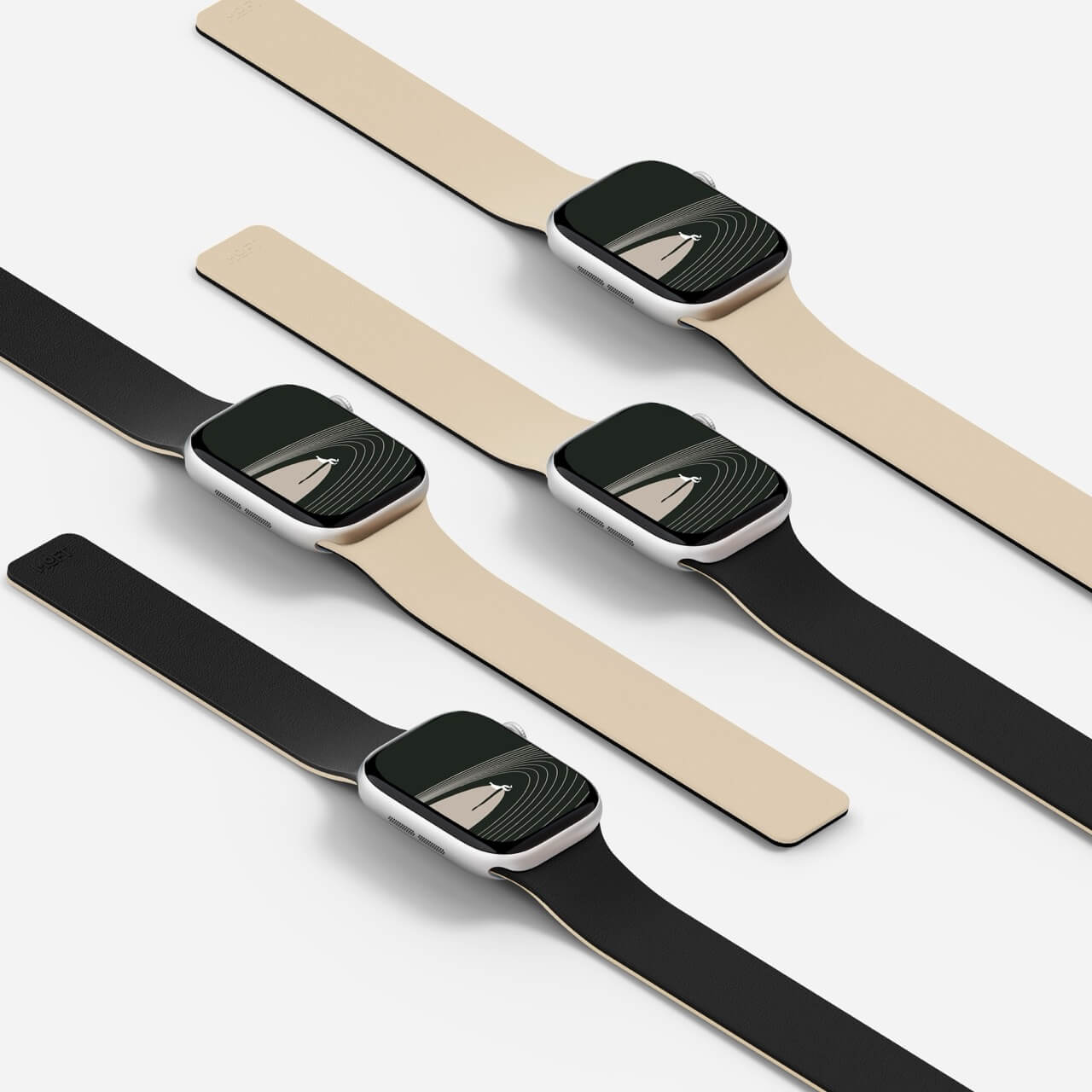 Ремінець Snap Apple Watch