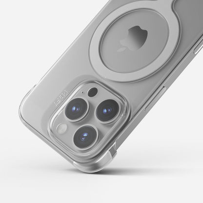 Прозорий чохол MOFT Snap Case для iPhone 16