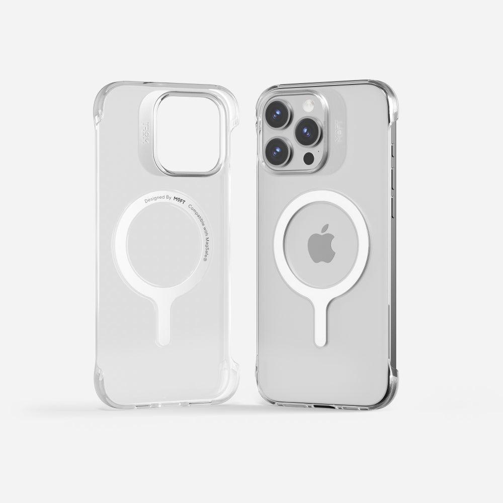 Прозорий чохол MOFT Snap Case для iPhone 16