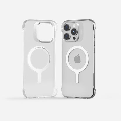 Прозорий чохол MOFT Snap Case для iPhone 16