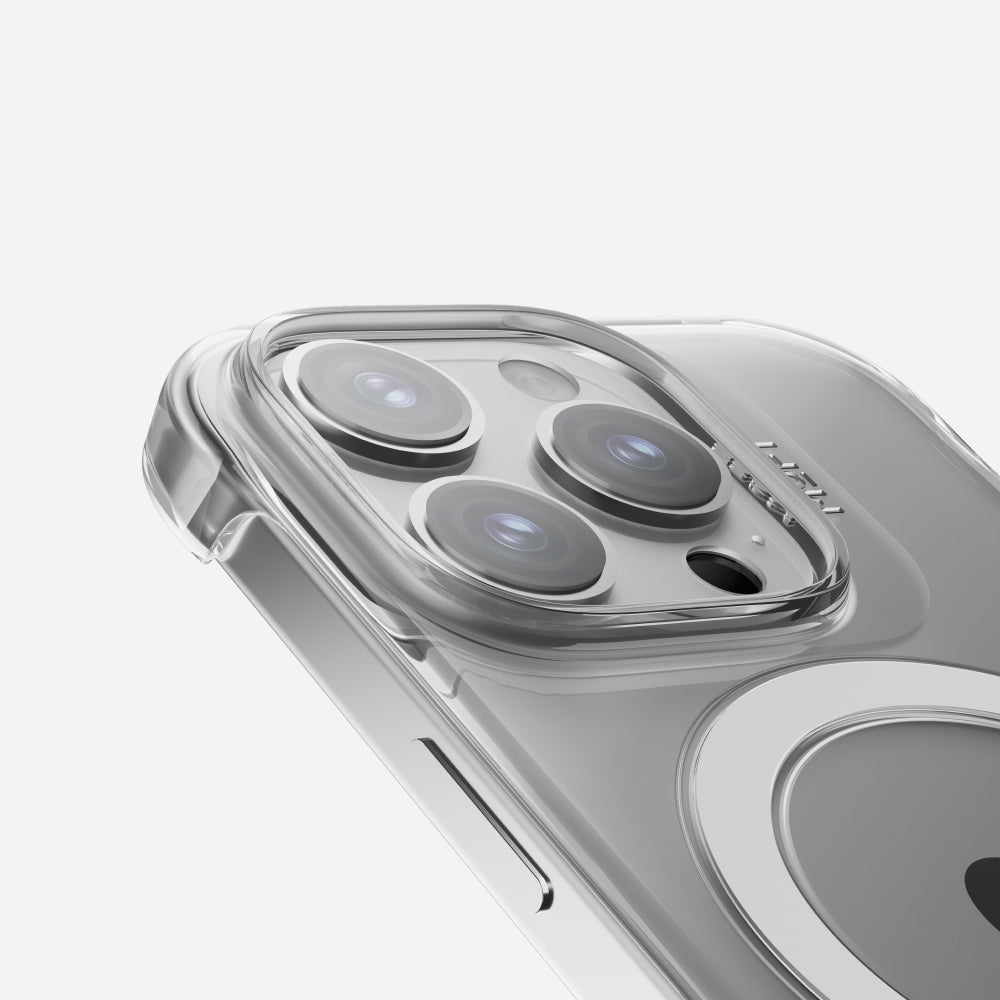 Прозорий чохол MOFT Snap Case для iPhone 16