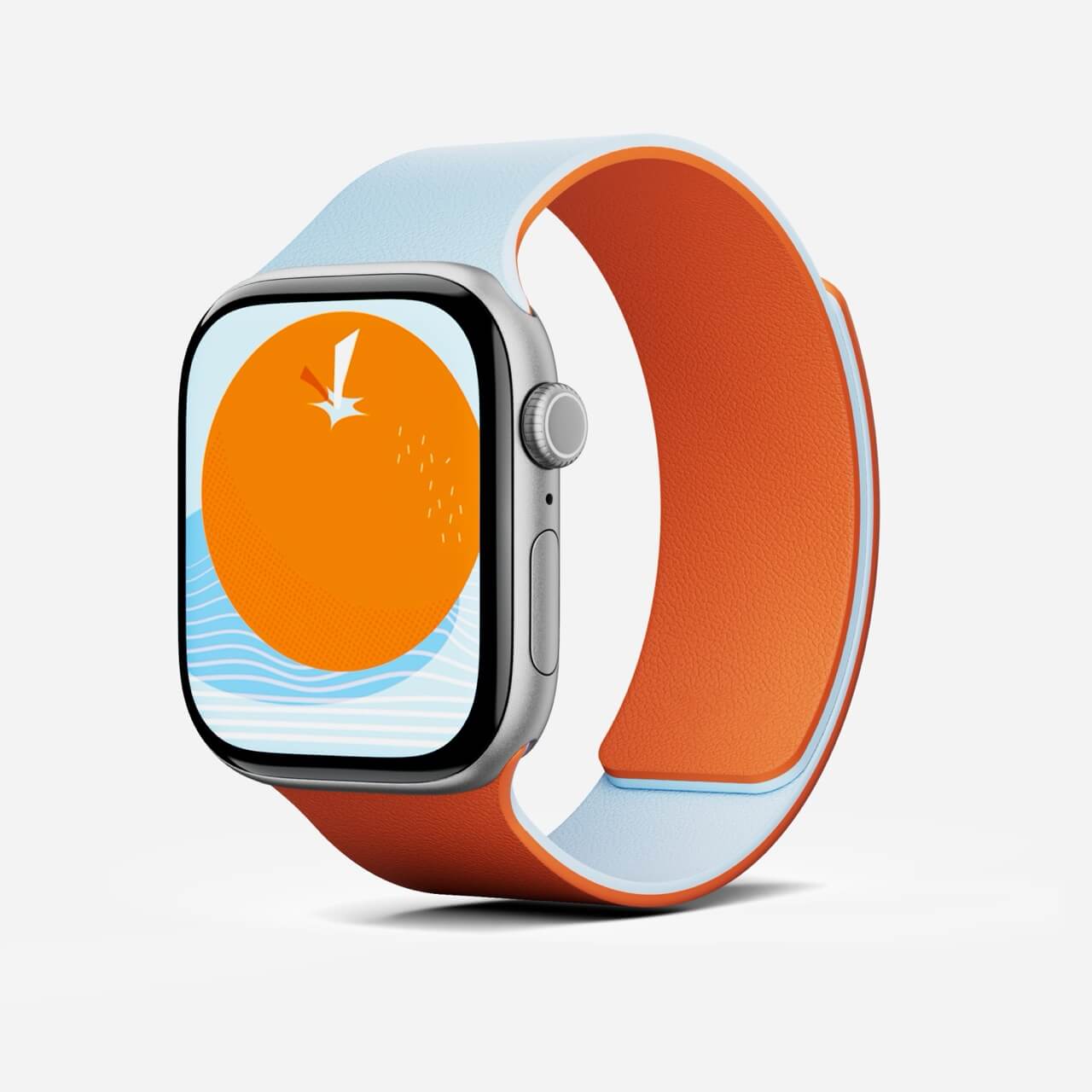 Ремінець Snap Apple Watch
