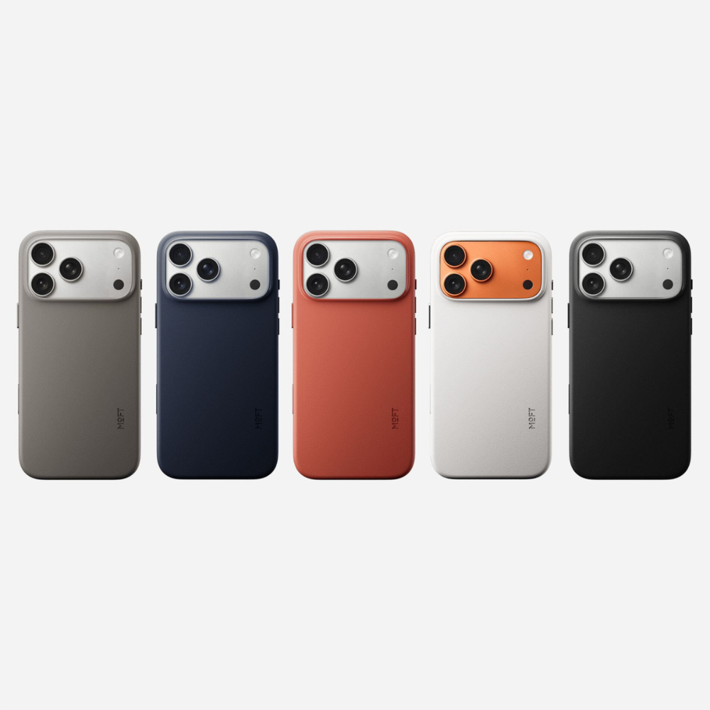 Moft Snap Case MOVAS™ для iPhone 17 з Magsafe