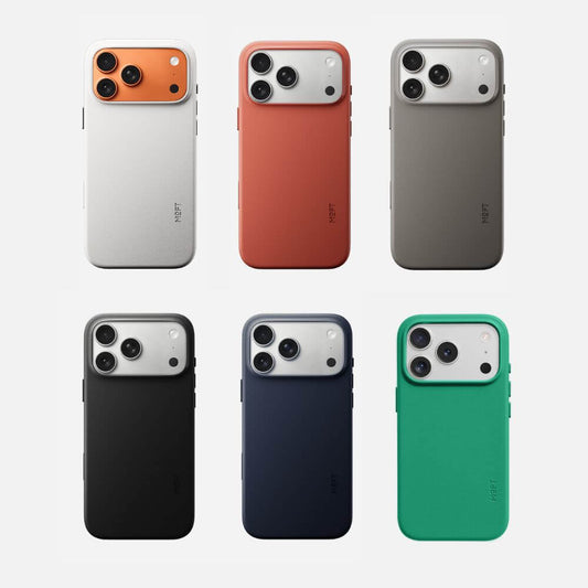 Moft Snap Case MOVAS™ для iPhone 17 з Magsafe