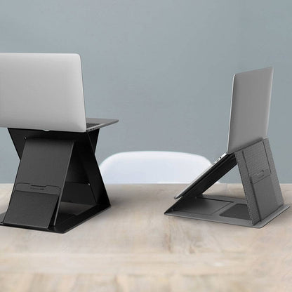 Moft Z - стіл для ноутбука з 4 робочими позиціями