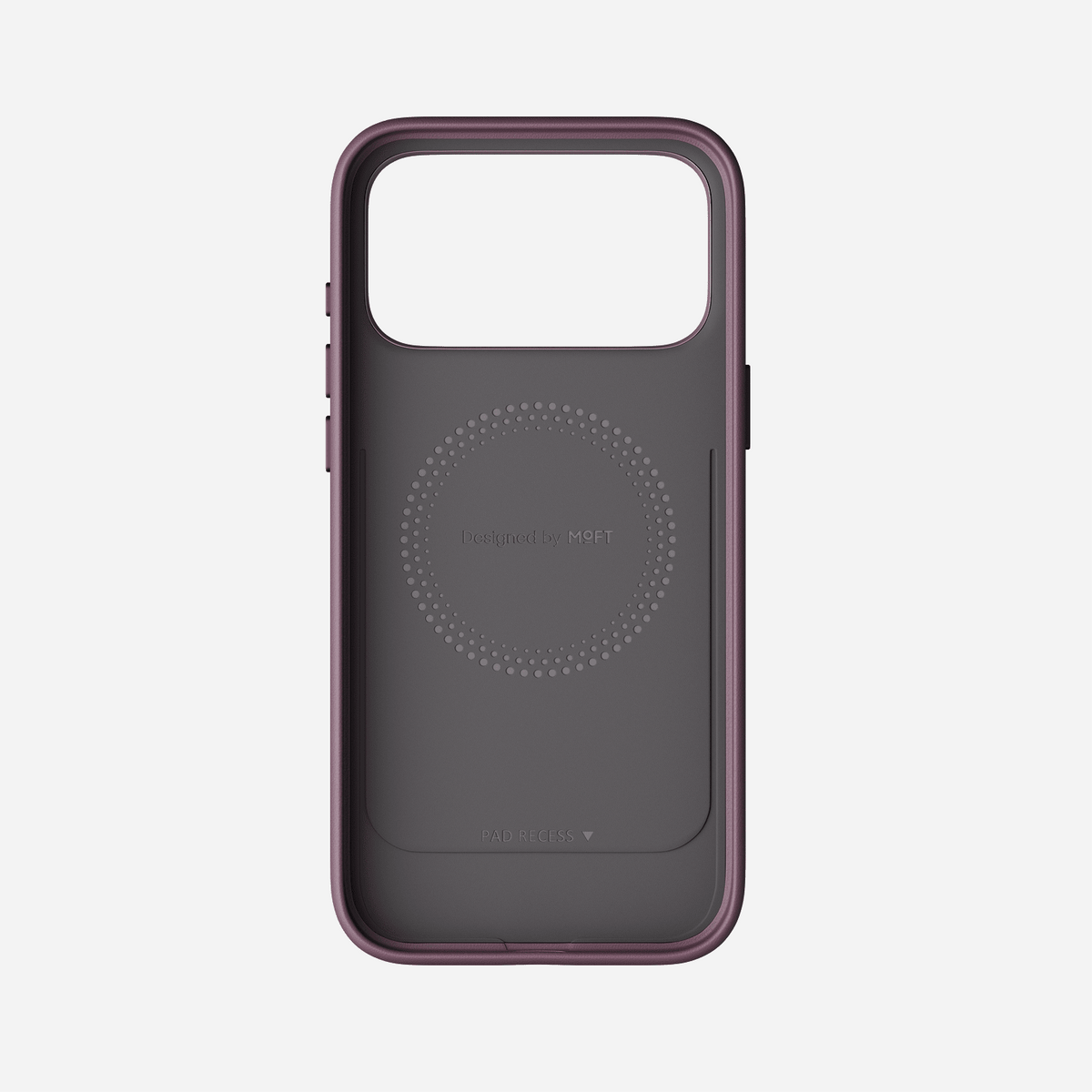 Внутренняя часть чехла MOFT iPhone 18 с магнитным кольцом