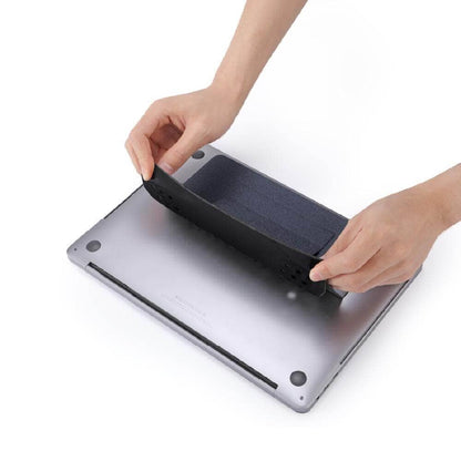 Moft Stand - клейка підставка для ноутбука